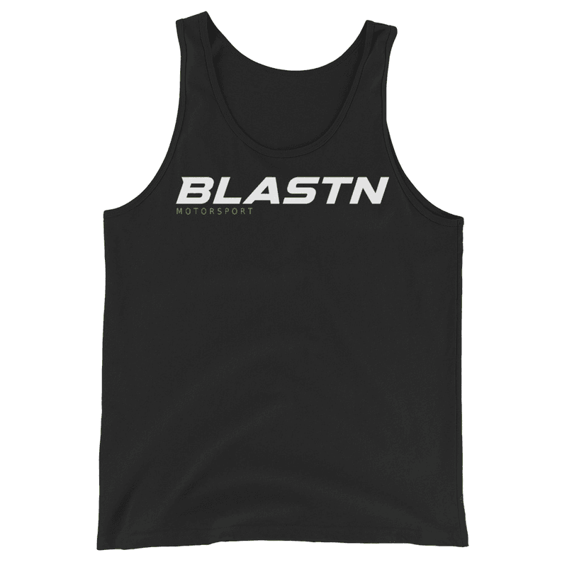 Blastn Motorsport Tank Top