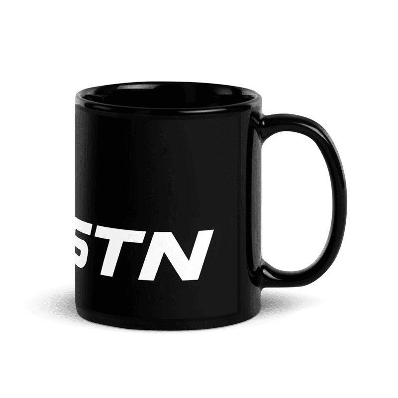 Blastn Customs Mug