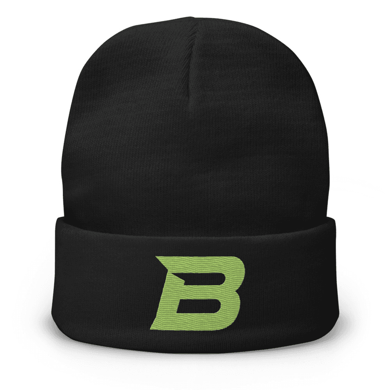 Master B Beanie