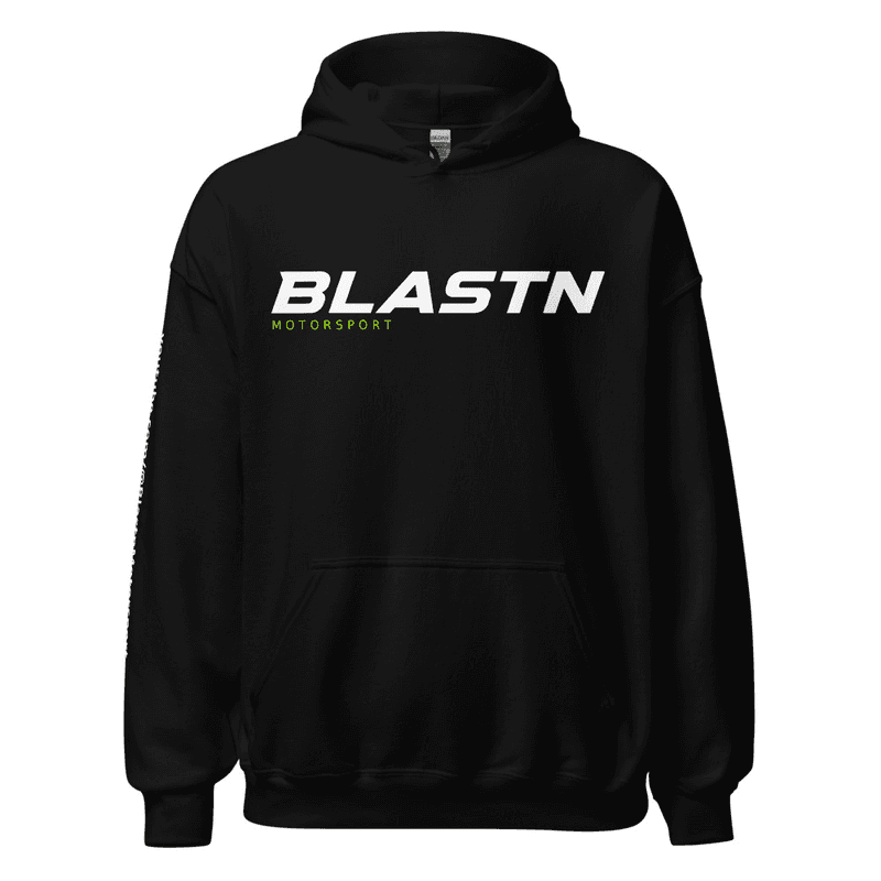 Blastn Motorsport Hoodie